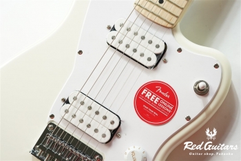 MINI JAZZMASTER HH - Olympic White